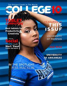 The College10 Magazine