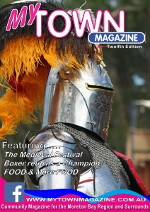 My Town Magazine, Discover Queensland Edition Twelfth Edition 20th July 2013