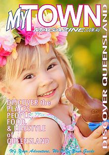 My Town Magazine, Discover Queensland Edition