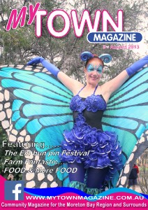 My Town Magazine, Discover Queensland Edition Thirteenth Edition, 3rd August 2013