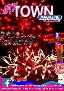 My Town Magazine, Discover Queensland Edition Fourteenth Edition, 17th August 2013
