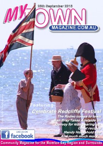 My Town Magazine, Discover Queensland Edition 28th September 2013 Edition 17