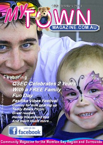 My Town Magazine, Discover Queensland Edition 18th Edition, 16th October 2013