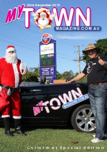 My Town Magazine, Discover Queensland Edition 23rd December 2013 Edition 23