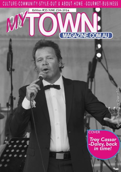 My Town Magazine, Discover Queensland Edition 25th June 2014 Edition 36