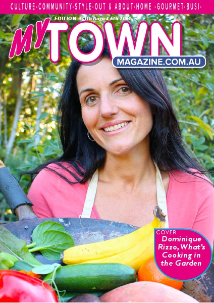 My Town Magazine, Discover Queensland Edition 6th August 2014 Edition 39