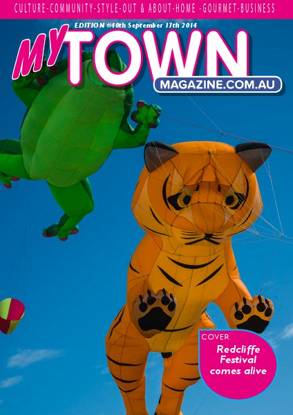 My Town Magazine, Discover Queensland Edition 17th September 2014 Edition 42