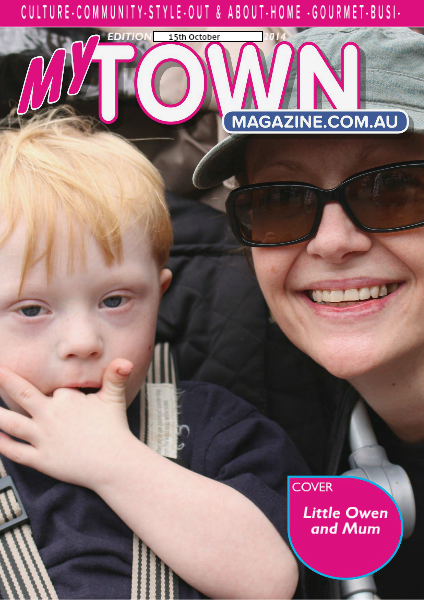 My Town Magazine, Discover Queensland Edition 15th October 2014 Edition 44