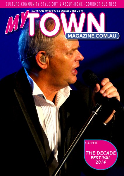 My Town Magazine, Discover Queensland Edition 29th October 2014 Edition 45