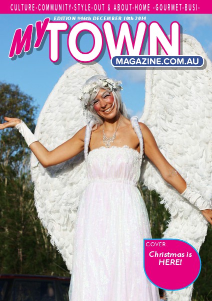 My Town Magazine, Discover Queensland Edition 10th December 2014 Edition 48