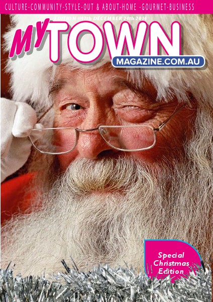 My Town Magazine, Discover Queensland Edition 23rd December 2014 Edition 49