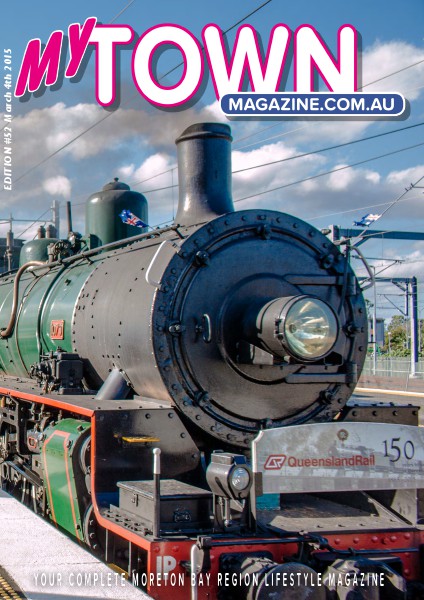 My Town Magazine, Discover Queensland Edition 4th March 2015 Edition 54
