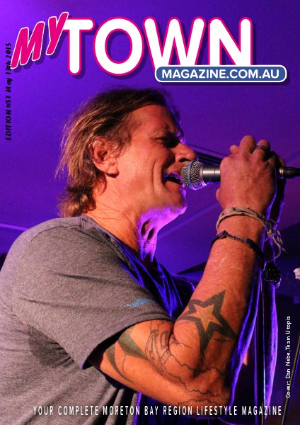My Town Magazine, Discover Queensland Edition 13th May 2015 Edition 59
