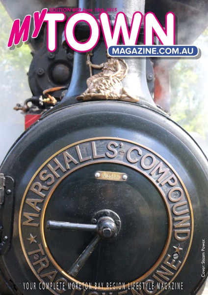 My Town Magazine, Discover Queensland Edition 10th June 2015 Edition 61