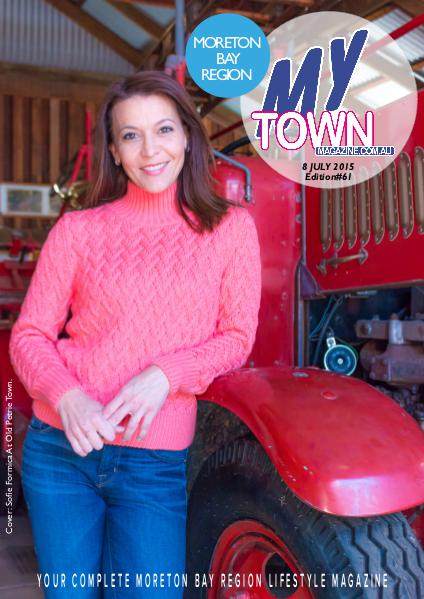 My Town Magazine, Discover Queensland Edition 8 July 2015 Edition 64