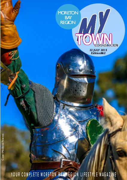 My Town Magazine, Discover Queensland Edition 22 July 2015 Edition 65