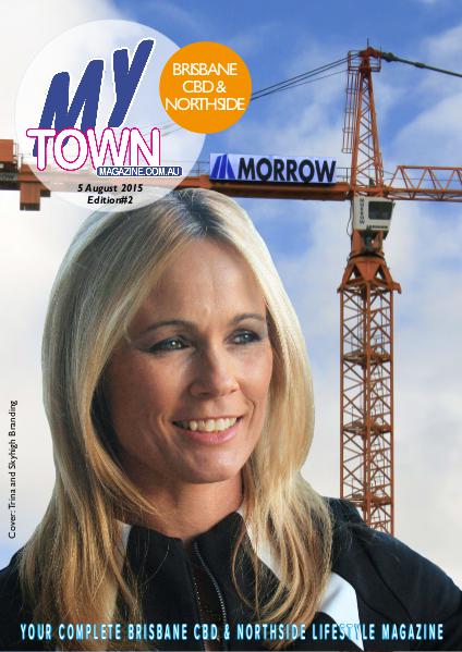 My Town Magazine, Discover Queensland Edition 5th August 2nd Edition 67