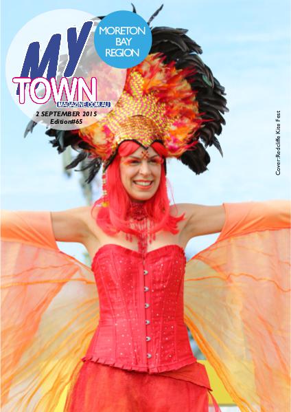 My Town Magazine, Discover Queensland Edition 2nd September 2015 Edition 69