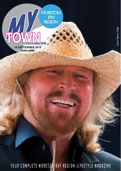 My Town Magazine, Discover Queensland Edition 16th September 2105 Edition 71