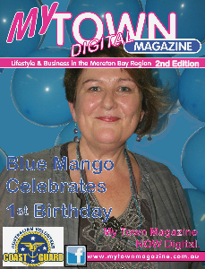 My Town Magazine, Discover Queensland Edition 14 FEB 2013 2nd Edition