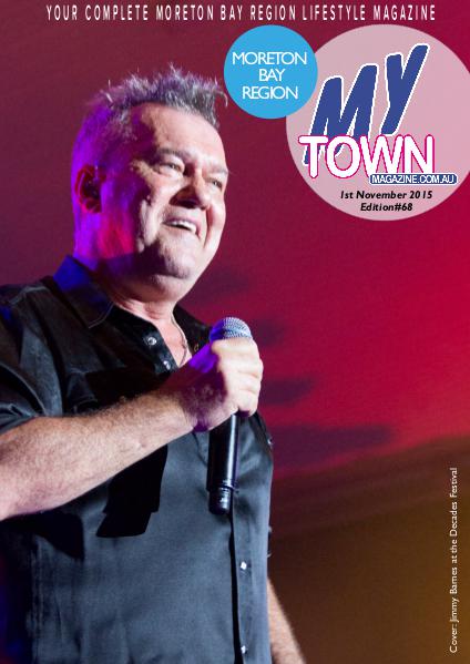 My Town Magazine, Discover Queensland Edition 1st November 2015 Edition 74