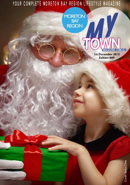 My Town Magazine, Discover Queensland Edition 1st December 2015 Edition 76