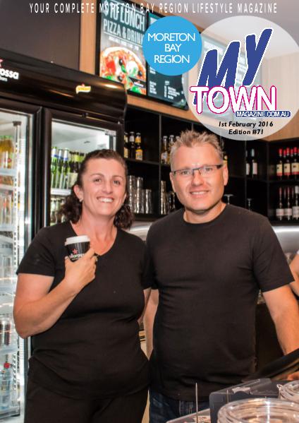 My Town Magazine, Discover Queensland Edition 1st February 2016 Edition 81
