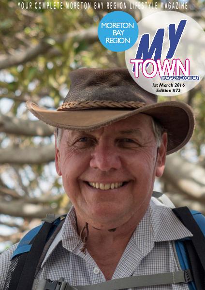 My Town Magazine, Discover Queensland Edition 1st March 2016 Edition 83