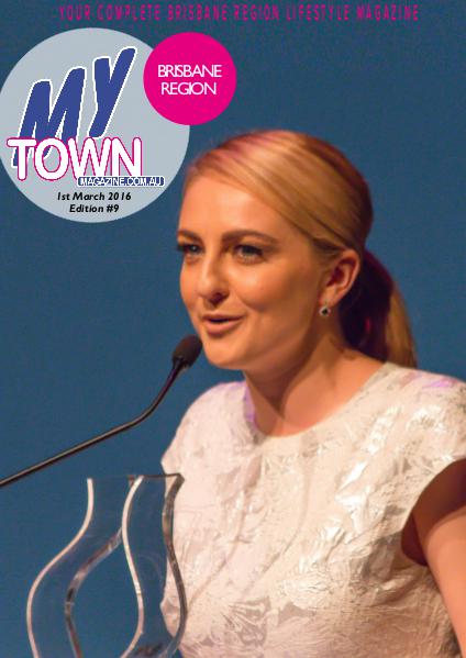 My Town Magazine, Discover Queensland Edition 1st March 2016 Edition 82
