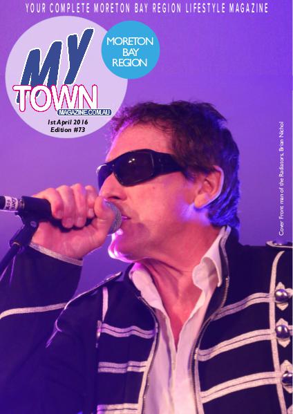 My Town Magazine, Discover Queensland Edition 1st April 2016 Edition 86