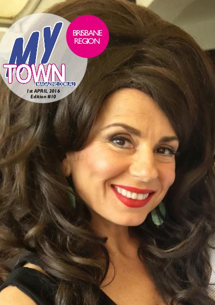 My Town Magazine, Discover Queensland Edition 1st April 2016 Edition 84
