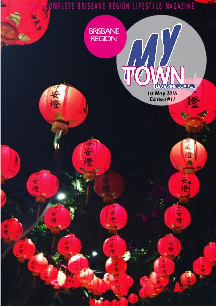My Town Magazine, Discover Queensland Edition 1st May 2016 Edition 87