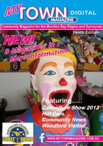My Town Magazine, Discover Queensland Edition Tenth Edition. 22 June 2013