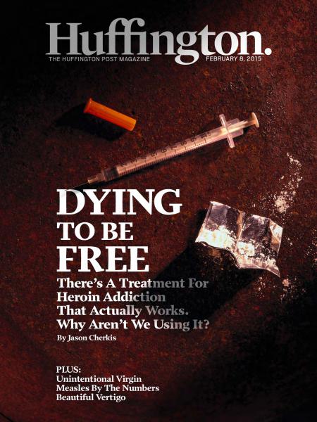 Huffington Magazine Issue 135