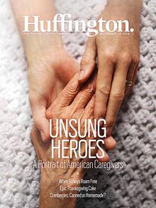 Huffington Magazine