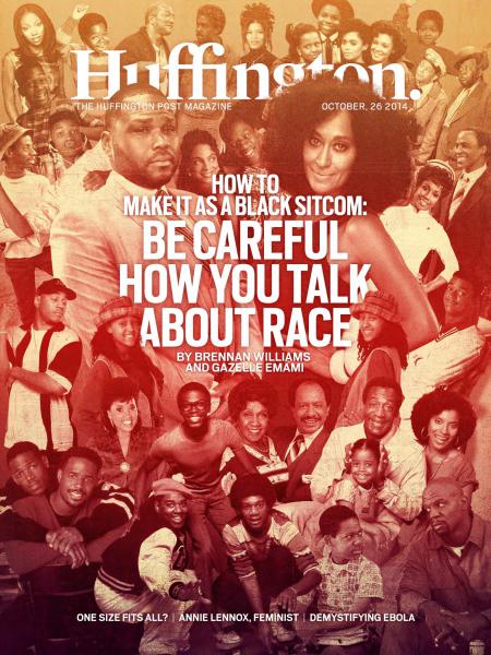 Huffington Magazine Issue 120