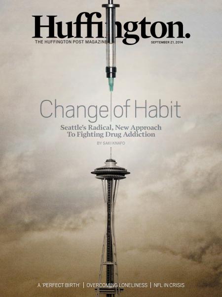 Huffington Magazine Issue 115