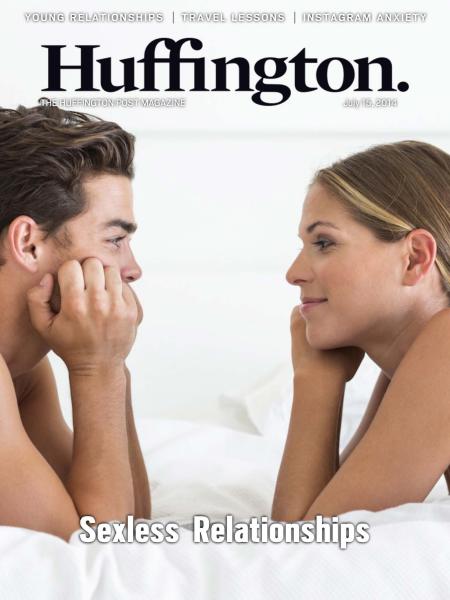 Huffington Magazine Issue 107