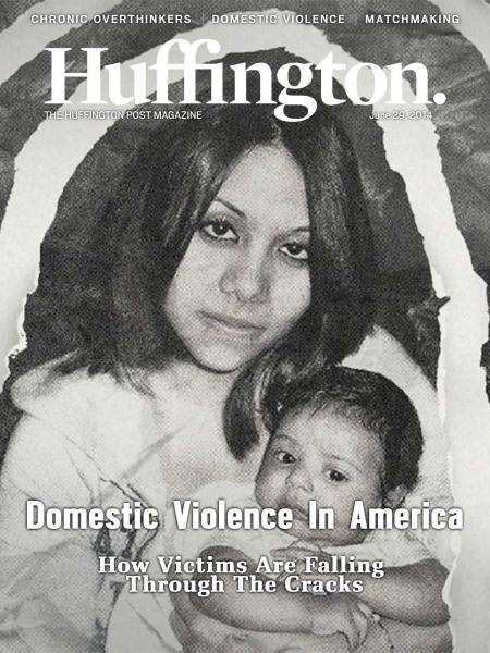 Huffington Magazine Issue 106