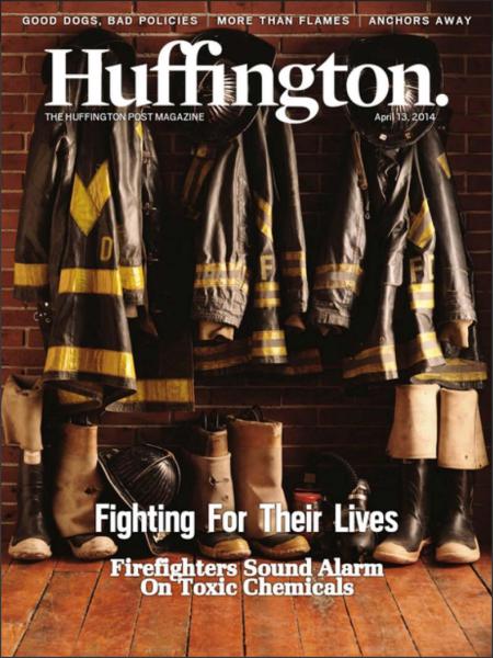Huffington Magazine Issue 96