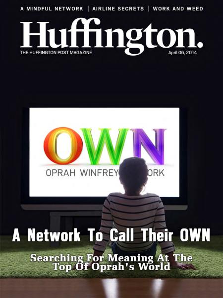 Huffington Magazine Issue 95