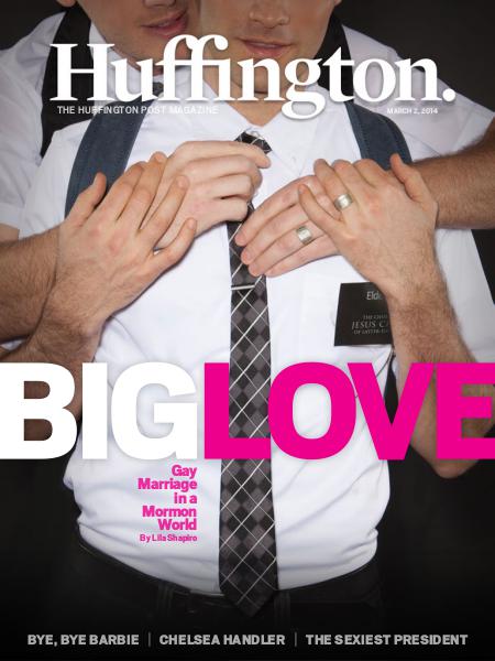 Huffington Magazine Issue 90