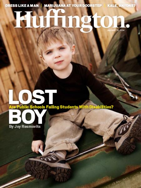 Huffington Magazine Issue 83