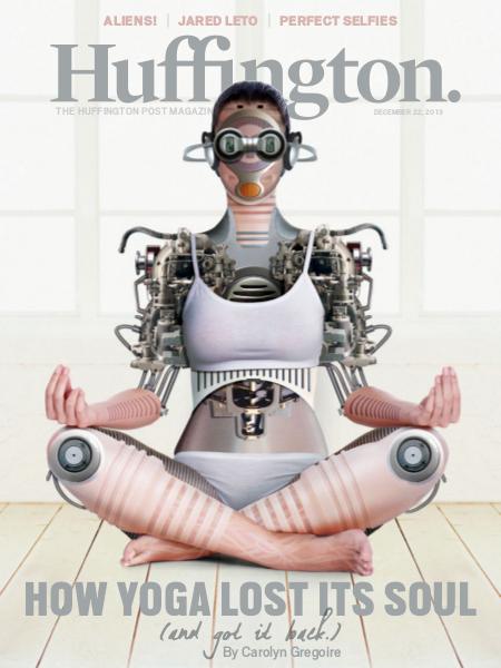Huffington Magazine Issue 80