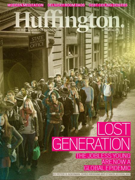 Huffington Magazine Issue 71