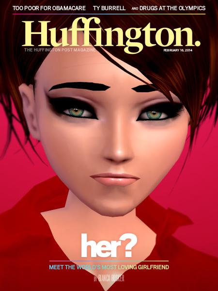 Huffington Magazine Issue 88