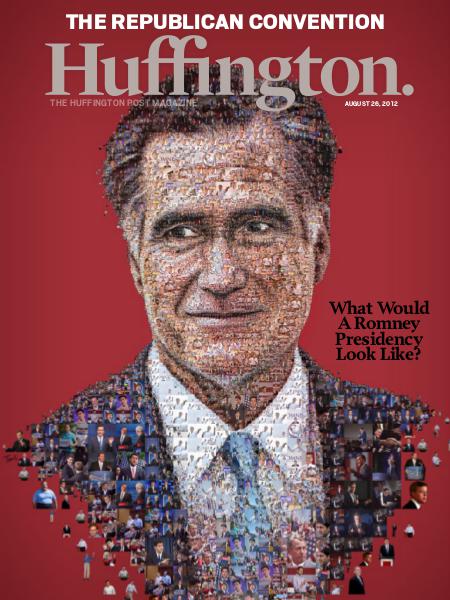 Huffington Magazine Issue 11