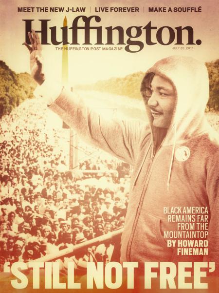 Huffington Magazine Issue 59