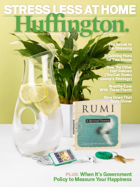 Huffington Magazine Issue 46