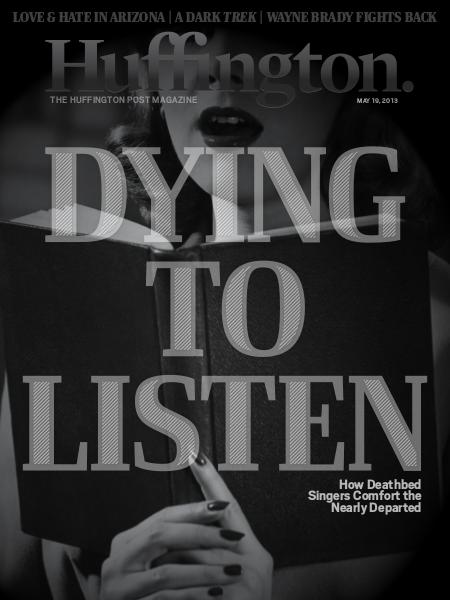 Huffington Magazine Issue 49